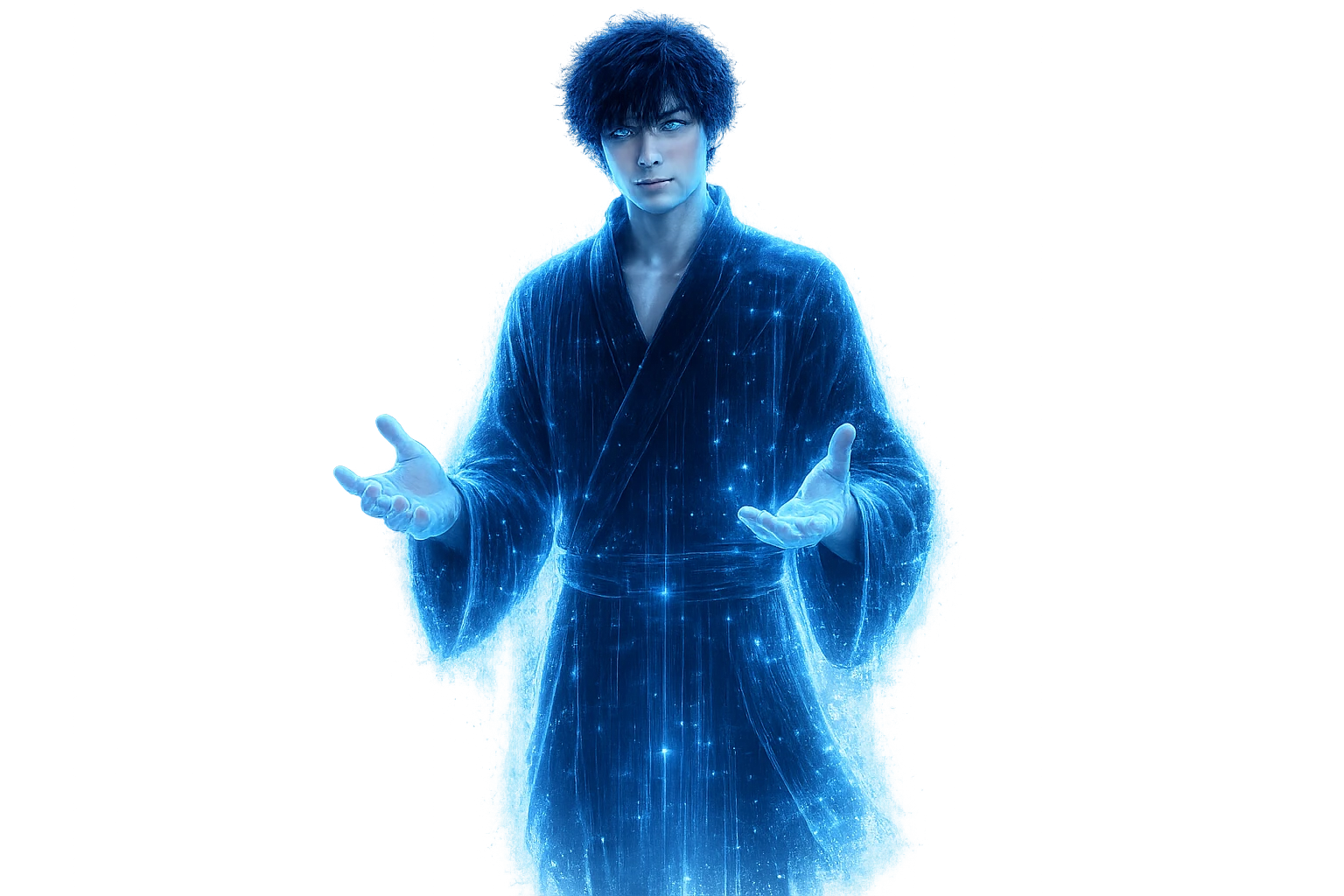 Holo, asistentul holografic HoloCQ